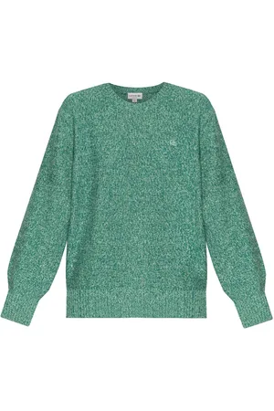 Lacoste Logo-appliqué jumper