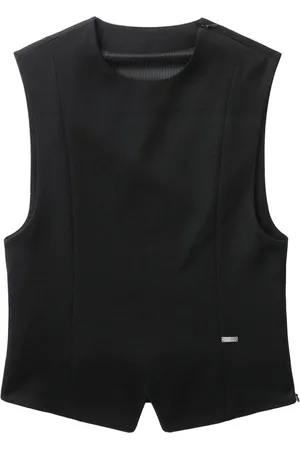 Ader Error Martingale wool vest
