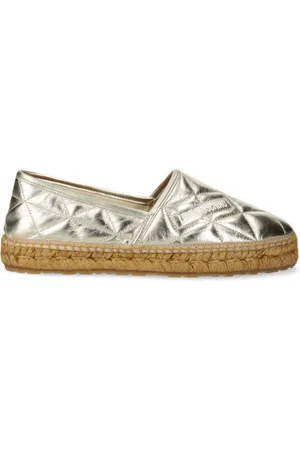 Moschino Quilted espadrilles
