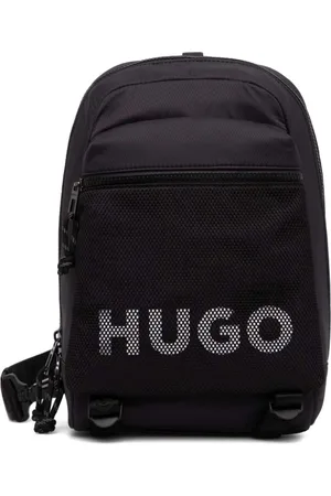 HUGO BOSS Logo-print backpack