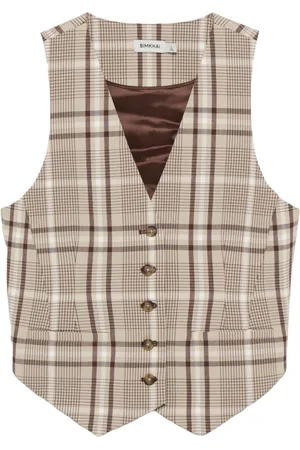 Simkhai Poppy vest