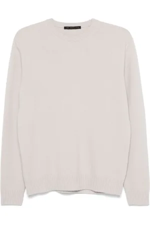 LOW BRAND Fine-knit sweater