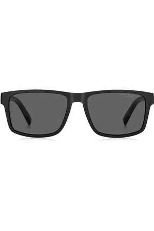 Tommy Hilfiger Rectangle-frame sunglasses