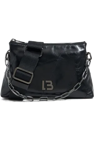 Bimba y Lola Trapezium crossbody bag