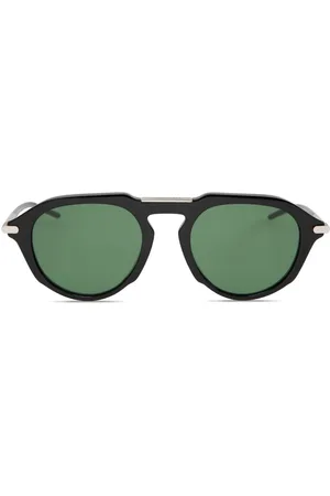 Givenchy GV One oval-frame sunglasses