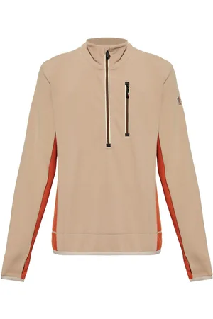 Moncler Contrasting panels sweater