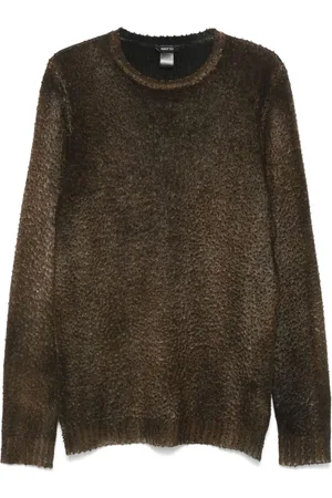 AVANT TOI Pilled sweater
