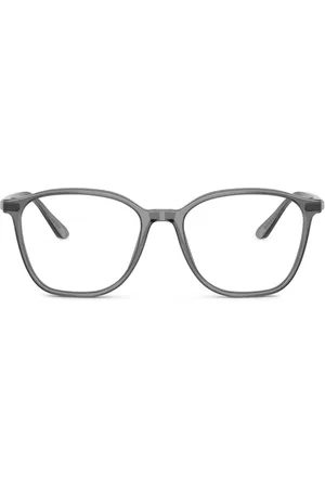Giorgio Armani Square-frame glasses