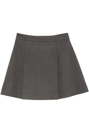 tout a coup Pleated mini skirt
