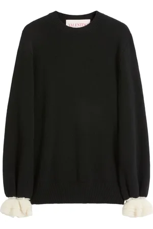 VALENTINO GARAVANI Wool-mohair sweater