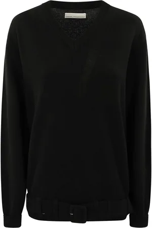 Random Identities Belted jumper