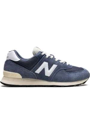 New Balance 574 "Vintage Indigo/White/Angora" sneakers
