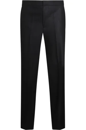 Jil Sander Wool straight-leg trousers