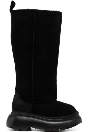 R13 Leather boots