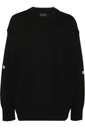 Givenchy Embossed-detail sweatshirt