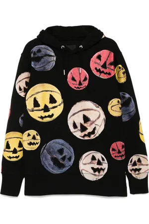 Givenchy Graphic-printed hoodie