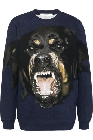 Givenchy Graphic-printed sweatshirt
