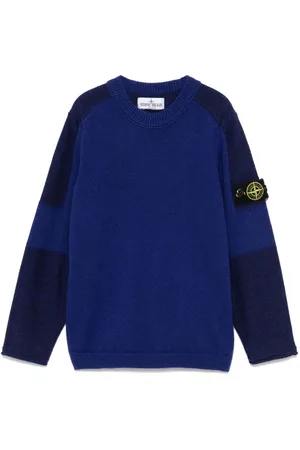 Stone Island Compass-badge sweater
