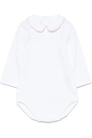 Mariella Ferrari Floral-embroidery body