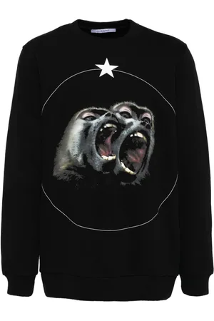 Givenchy Graphic-printed sweatshirt
