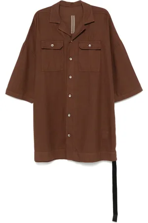 Rick Owens Magnum Tommy shirt