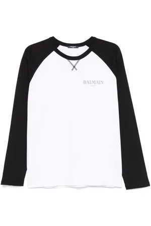 Balmain Two-tone T-shirt