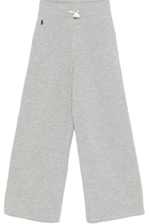 Ralph Lauren Mélange-effect track pants