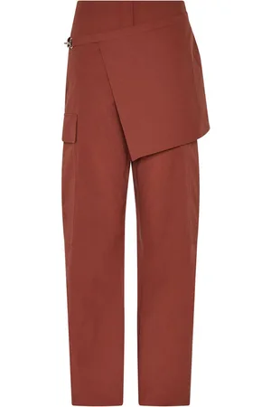 Paris Georgia Elliot cargo trousers
