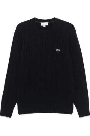 Lacoste Cable-knit sweater