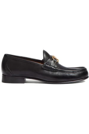 VALENTINO GARAVANI VLogo Signature leather loafers
