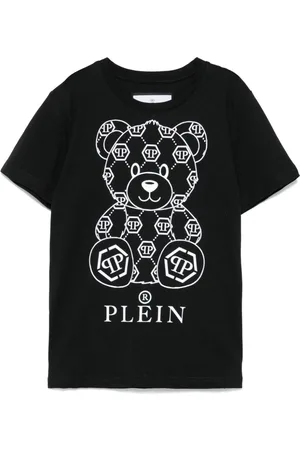 Philipp Plein Teddy bear T-shirt