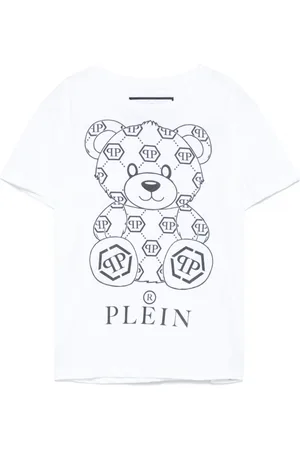 Philipp Plein Teddy bear T-shirt