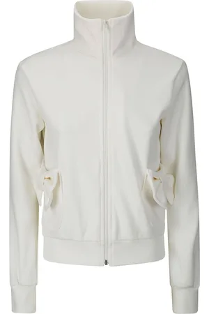 Comme des Garçons Bow-detail sweatshirt
