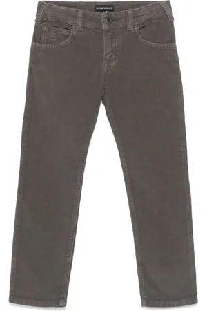 Emporio Armani Corduroy trousers