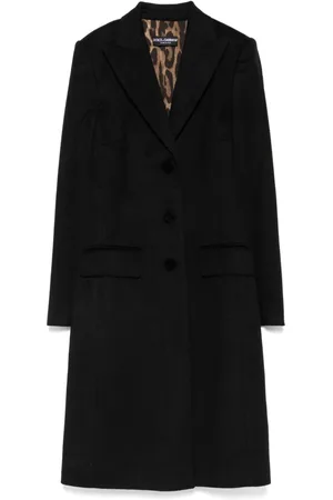 Dolce & Gabbana Single-breasted coats