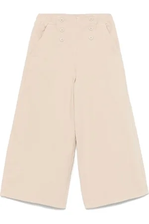 Emporio Armani Wide-leg trousers