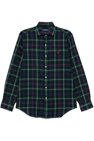 Ralph Lauren Plaid flannel shirt