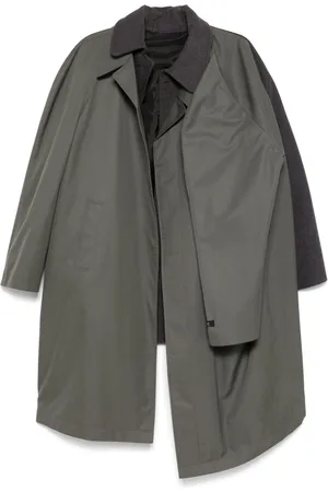 PROTOTYPES Layered cape