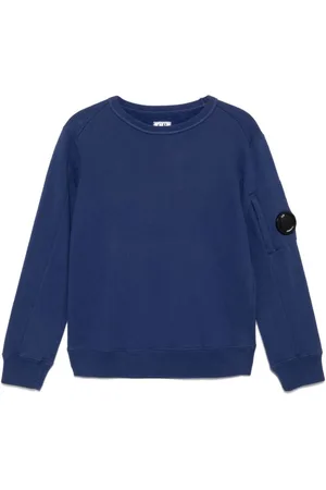 C.P. Company Lens-detail sweatshirt