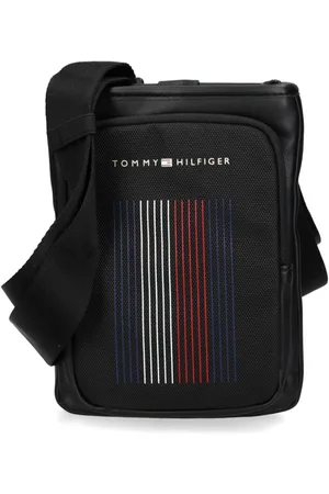 Tommy Hilfiger Logo-print messenger bag