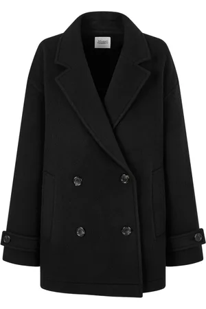 Studio Tomboy Double-breasted coat