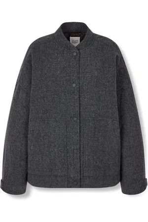Studio Tomboy Press-stud jacket