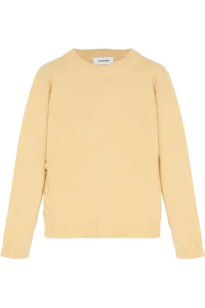 YVES SALOMON Knitted jumper