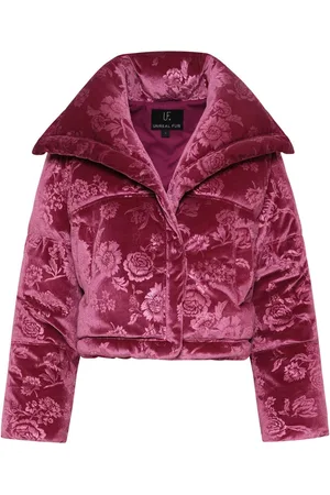 Unreal Fur La Chanson puffer jacket