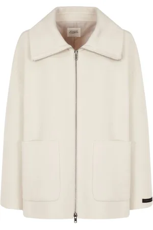 Studio Tomboy Zip-up bomber jacket