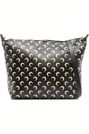 Marine Serre Mail shoulder bag