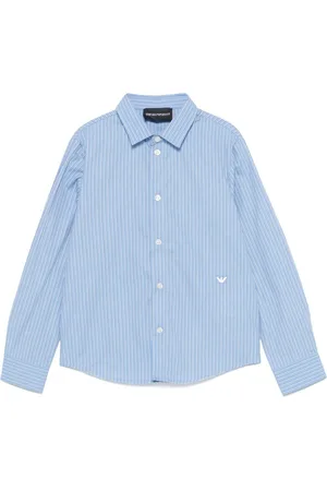Emporio Armani Striped shirt