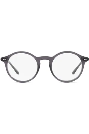 Ralph Lauren Round-frame glasses