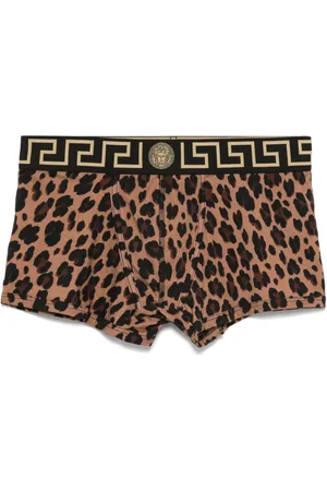 VERSACE Greca Border boxers