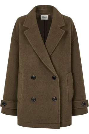 Studio Tomboy Double-breasted coat